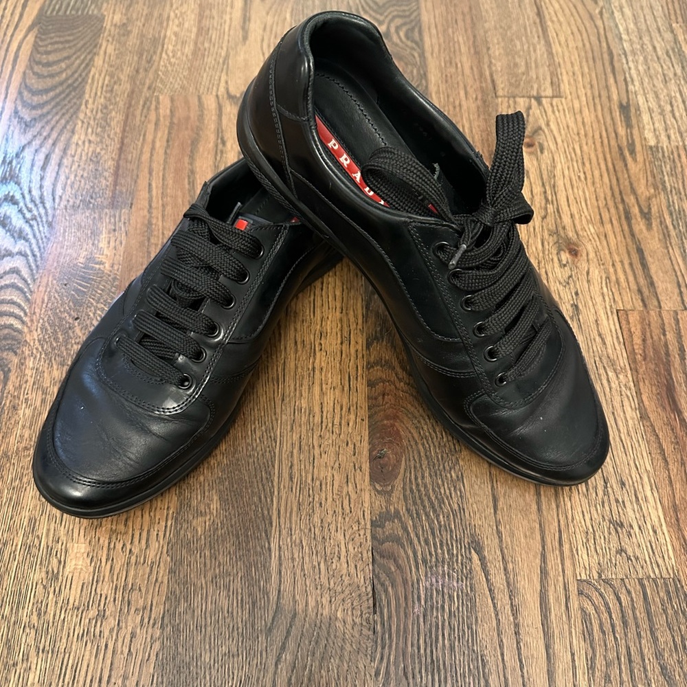 Prada men’s sneakers